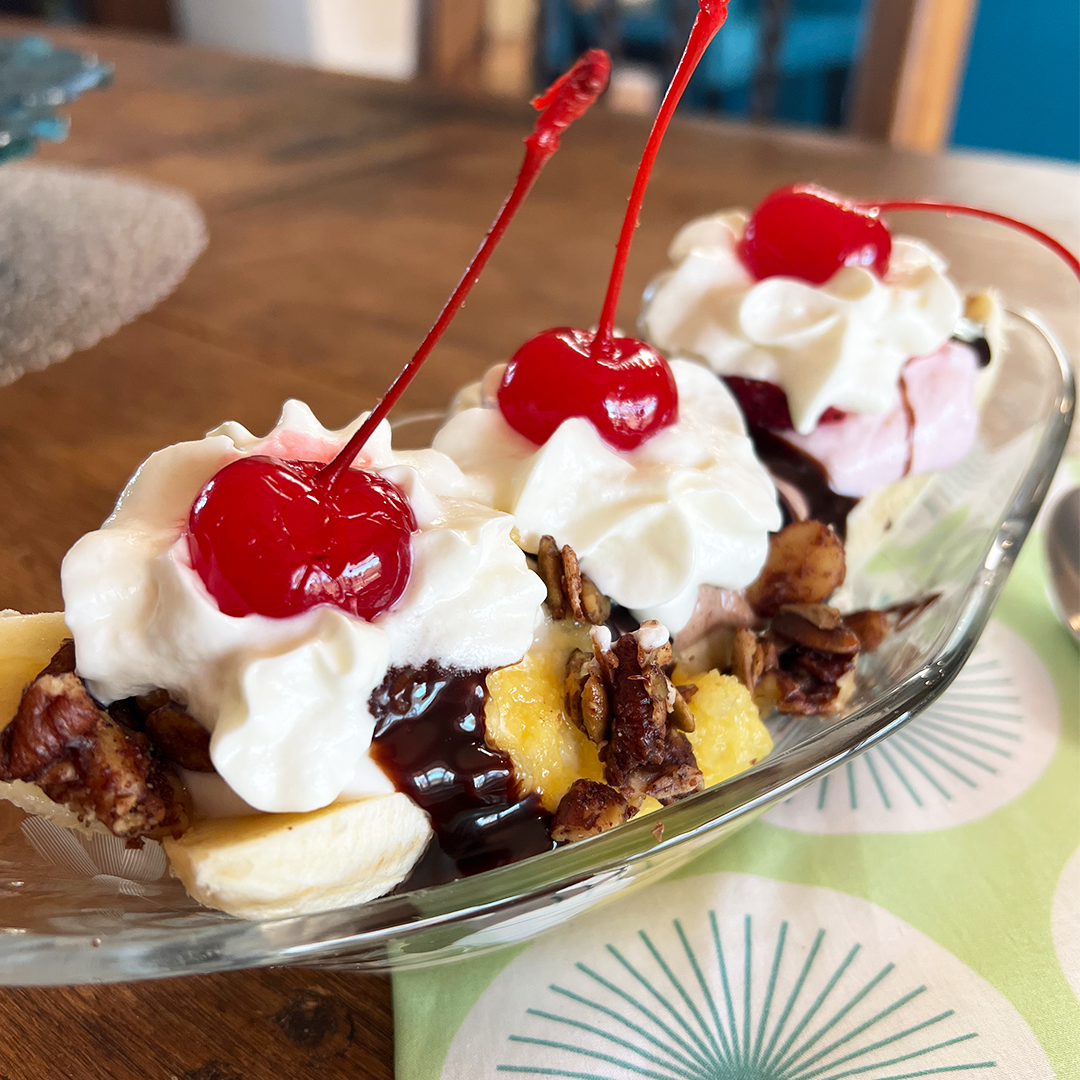 Better Than Banana Split