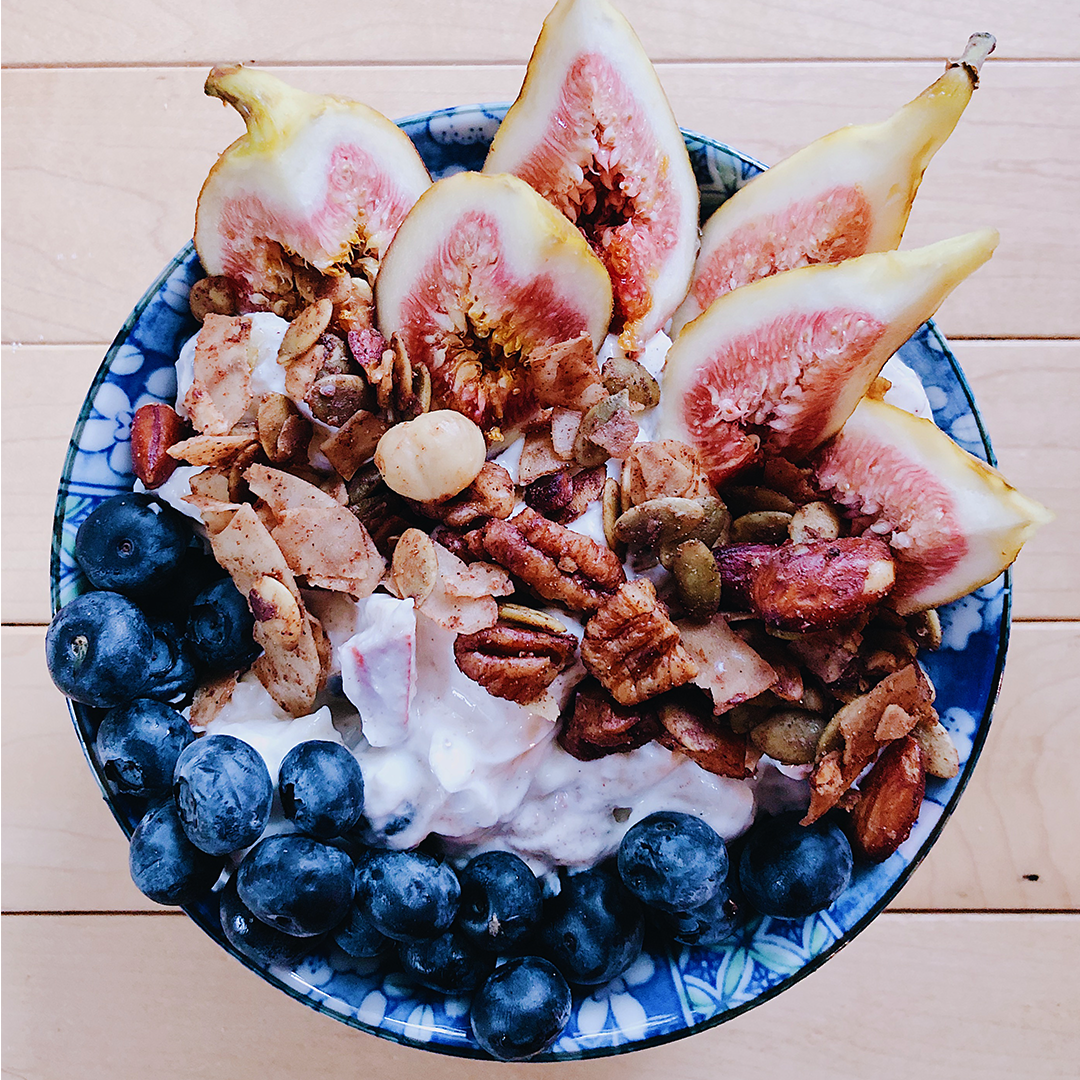 Yoghurt Happiness Bowl