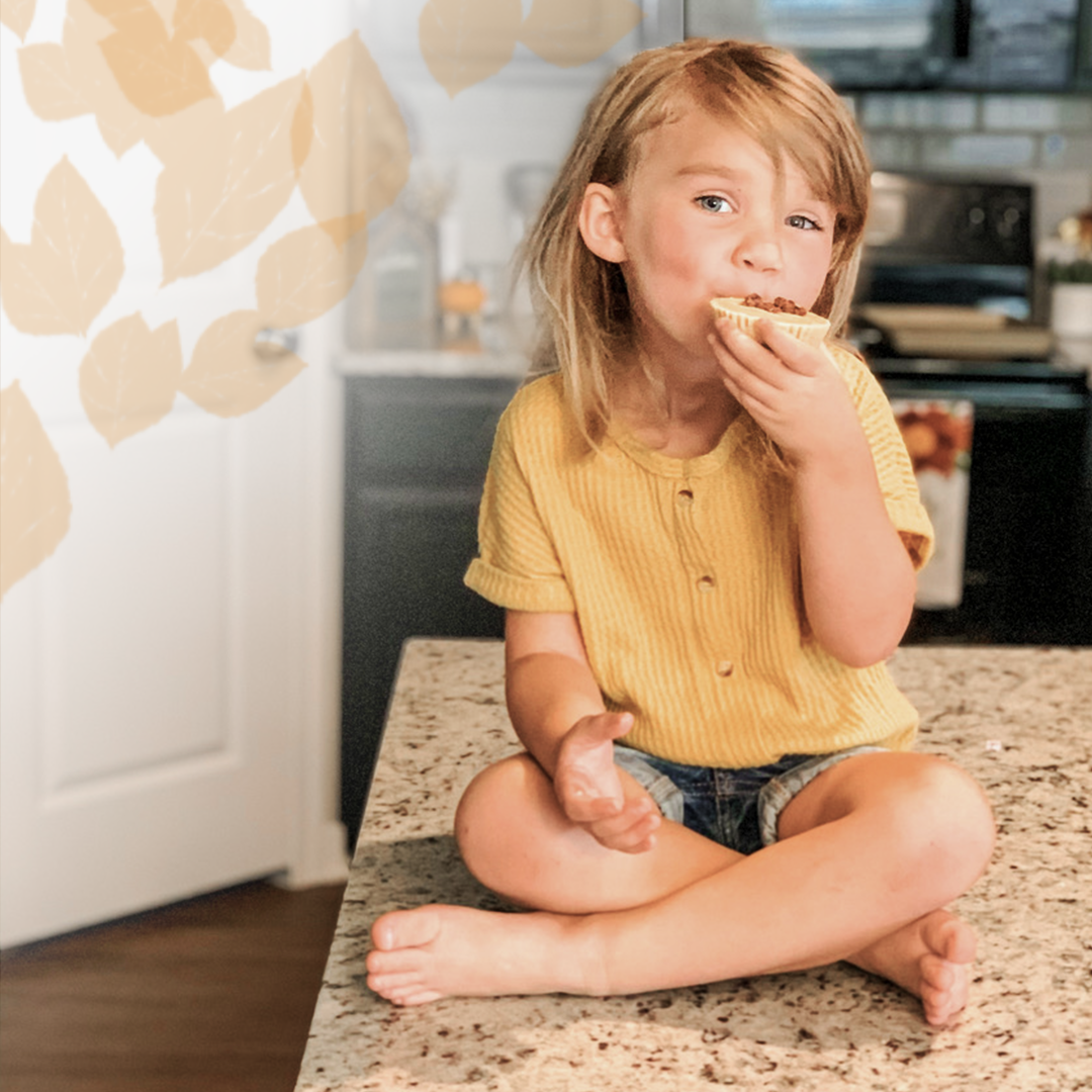 Pumpkin Ice Cream Cups