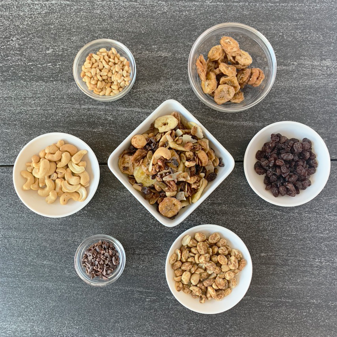 Better Than Trail Mix