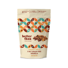 Cinnamon - Vanilla - Better Than Provisions